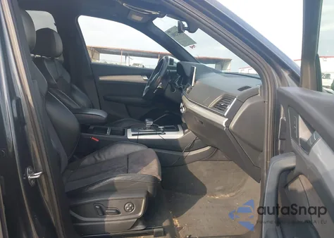 2018 Audi Sq5 3.0T Premium Plus z USA, uszkodzony, nr VIN WA1A4AFY6J2055239